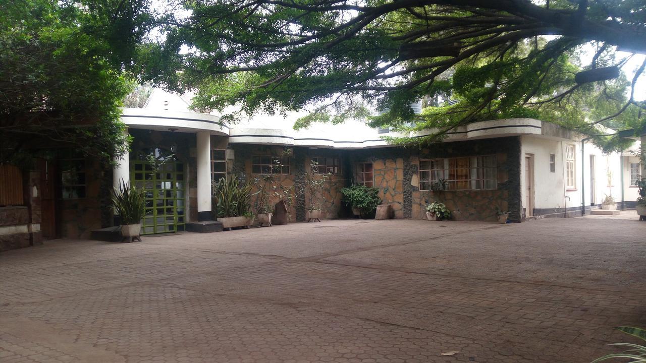Bermuda Garden Hotel Nairobi Exteriér fotografie