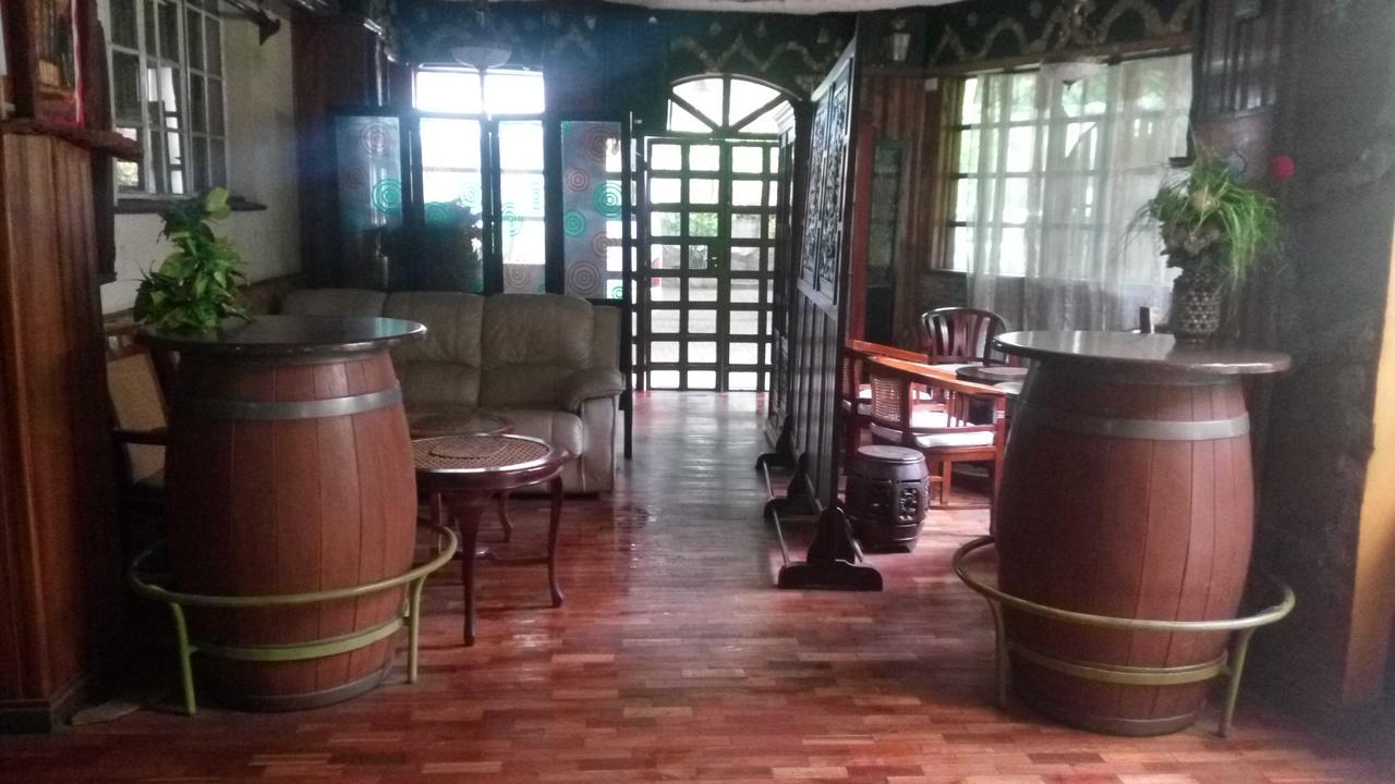 Bermuda Garden Hotel Nairobi Exteriér fotografie