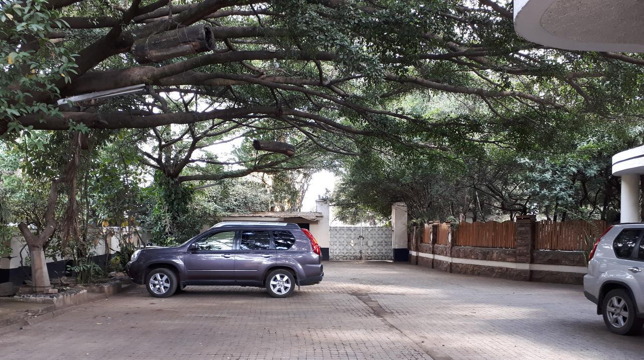 Bermuda Garden Hotel Nairobi Exteriér fotografie