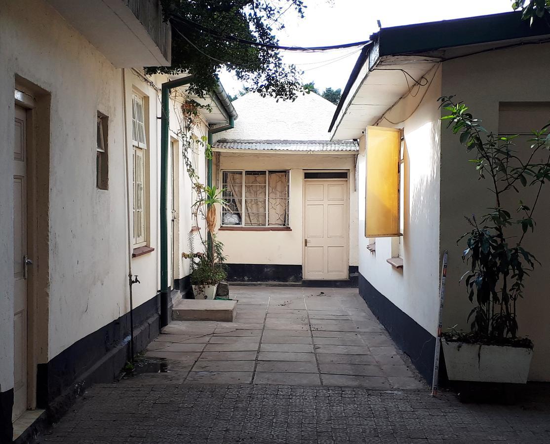 Bermuda Garden Hotel Nairobi Exteriér fotografie