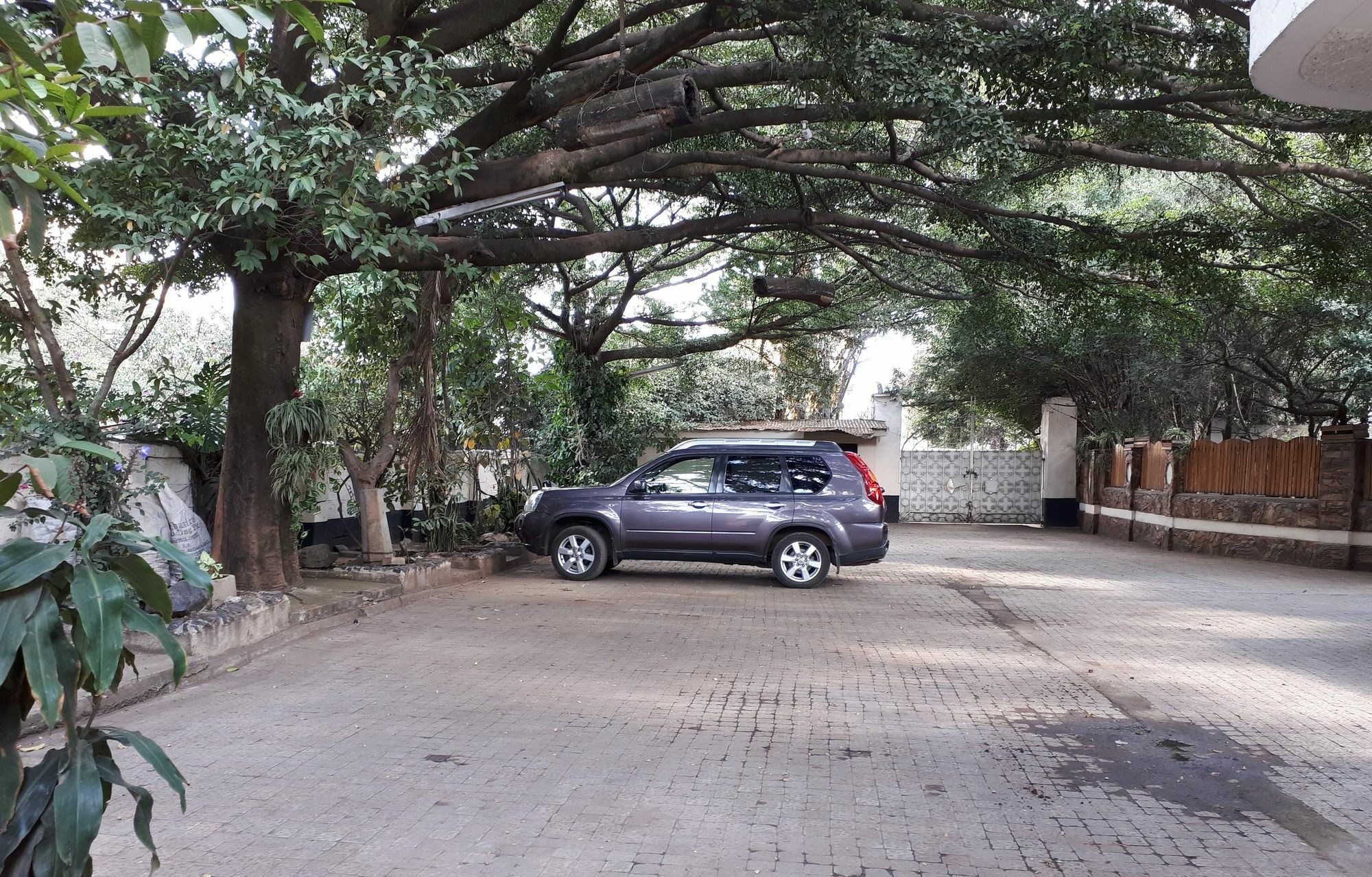 Bermuda Garden Hotel Nairobi Exteriér fotografie